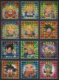 ドラゴンボールマンZ・全24種フルコンプ