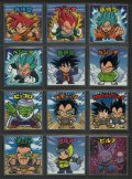 ドラゴンボールマン超・全24種フルコンプ  