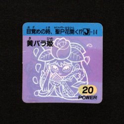 画像1: 黄バラ姫 P20（J14）