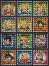 画像: ドラゴンボールマンZ・全24種フルコンプ