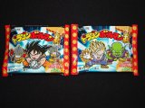 画像: ドラゴンボールマン超・未開封チョコ2種