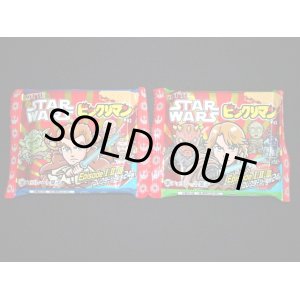 画像: スターウォーズエピソード1、2、3・未開封チョコ2種