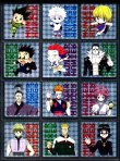 画像1: HUNTER×HUNTER 緋色の幻影・19/20種セミコンプ（ハンターハンター）